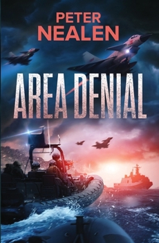 Paperback Area Denial Book