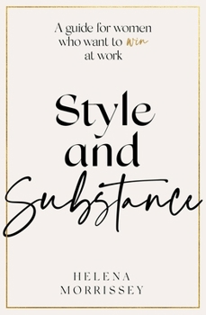 Paperback Style and Substance Book