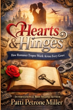 Hearts & Hinges How Romance Tropes Work Across Every Genre: A Writer's Guide to Tropes