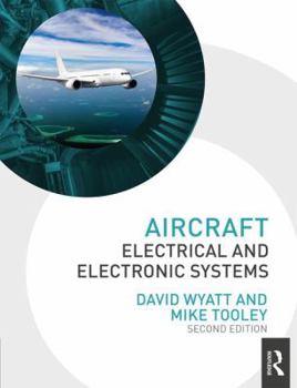 Paperback Aircraft Electrical and Electronic Systems Book