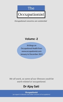 Paperback The Occupationist Volume - 2 Book