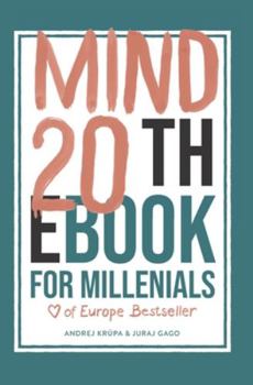 Paperback Mind 20: The Book for Millennials Book