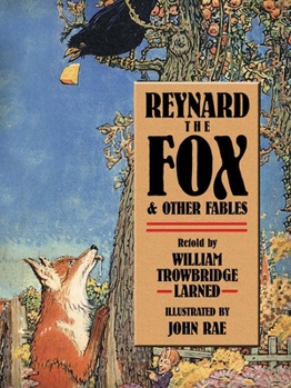Paperback Reynard the Fox and Other Fables Book