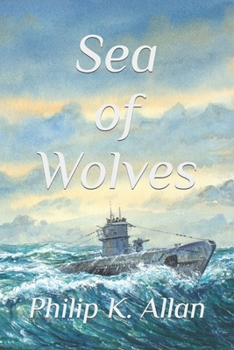 Paperback Sea of Wolves Book