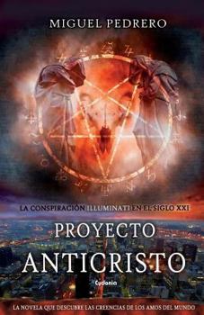 Paperback Proyecto Anticristo [Spanish] Book