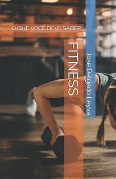 Paperback Fitnes.: O Que Você Deve Saber [Portuguese] Book