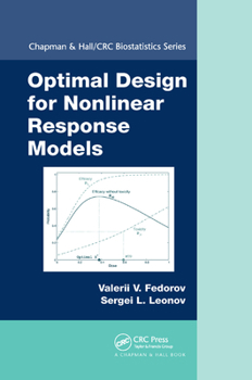 Paperback Optimal Design for Nonlinear Response Models Book
