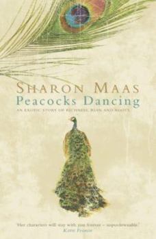 Paperback Peacocks Dancing Book