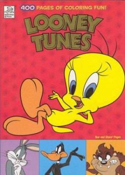 Paperback Looney Tunes Book