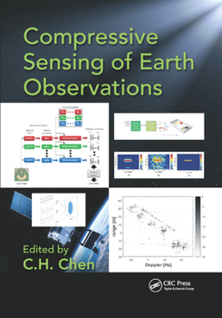 Paperback Compressive Sensing of Earth Observations Book