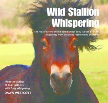 Hardcover Wild Stallion Whispering [Unknown] Book