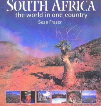 Hardcover South Africa: The World in One Country Book