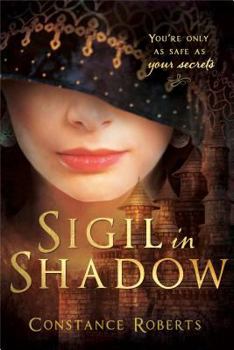 Paperback Sigil in Shadow Book