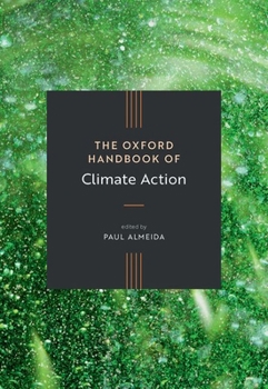 Hardcover The Oxford Handbook of Climate Action Book