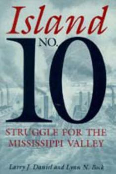 Paperback Island No. 10: Struggle for the Mississippi Valley Book