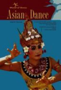 Hardcover Asian Dance Book