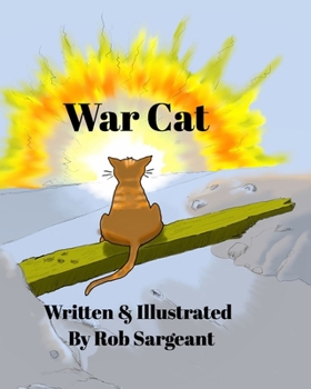 Paperback War Cat Book