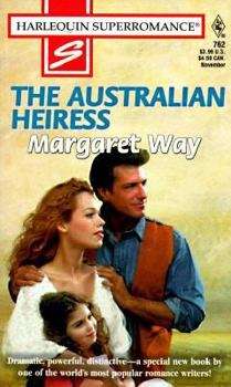 Mass Market Paperback The Australian Heiress Book