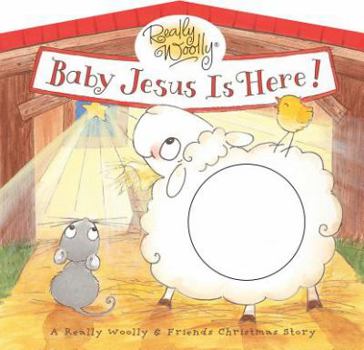 Board book Baby Jesus Is Here! Book