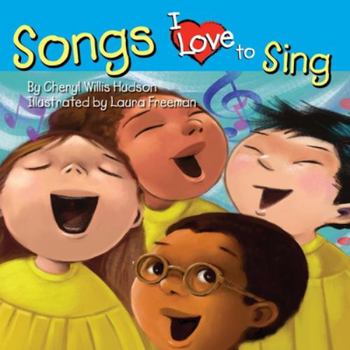 Paperback Songs I Love to Sing Book