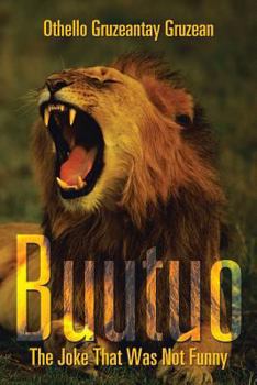 Paperback Buutuo: The Joke That Was Not Funny Book