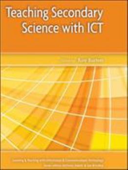 Paperback Teaching Secondary Science with Ict Book