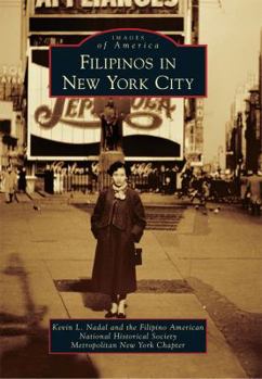 Paperback Filipinos in New York City Book