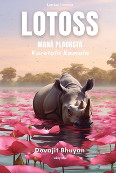 Lotoss mana plauksta (Latvian Edition)