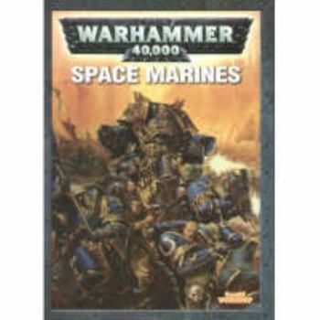 Codex: Space Marines (4th Edition) - Book  of the Warhammer 40,000 4th Edition