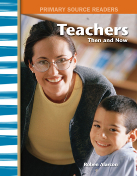 Paperback Teachers Then and Now Book