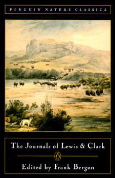 Paperback Journals of Lewis and Clark Book