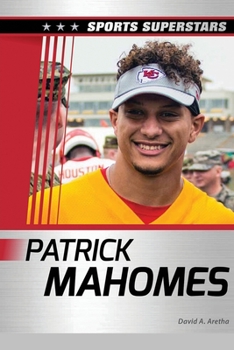 Paperback Patrick Mahomes Book