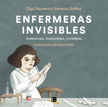 Hardcover Enfermeras Invisibles / Invisible Diseases [Spanish] Book