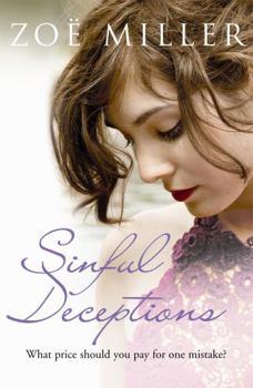 Paperback Sinful Deceptions Book