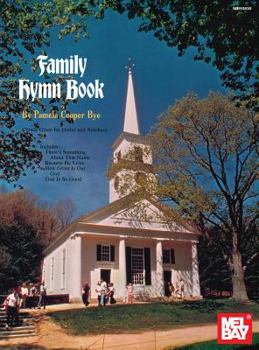 Paperback Family Hymn Book: Chords Given for Guitar and Autoharp Book