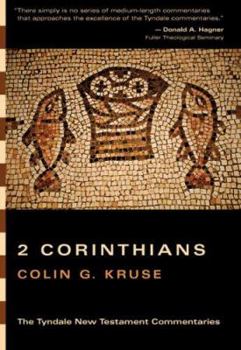 Paperback The Second Epistle of Paul to the Corinthians (Tyndale New Testament Commentaries) Book