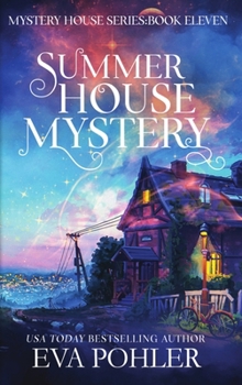 Hardcover Summer House Mystery Book