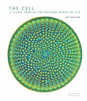 Hardcover The Cell /anglais Book