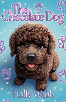 Paperback The Chocolate Dog NE Book