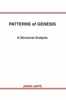 Paperback PATTERNS of GENESIS: A Structural Analysis Book