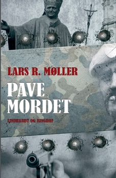 Paperback Pavemordet [Danish] Book