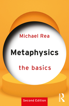 Metaphysics: The Basics - Book  of the Basics