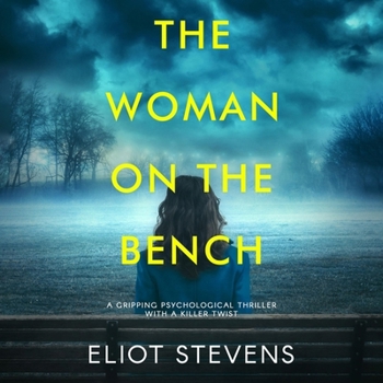 Audio CD The Woman on the Bench Book