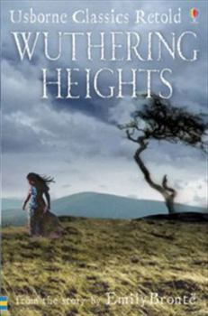 Paperback CLASSICS RETOLD WUTHERING HEIGHTS Book