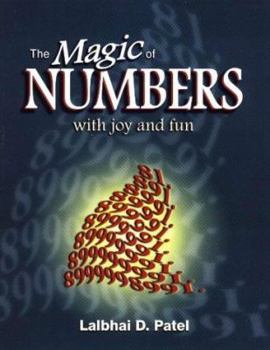 Paperback The Magic of Numbers With Joy and Fun Book