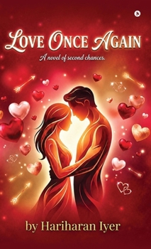 Hardcover LOVE ONCE AGAIN Book