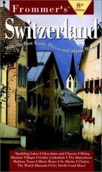 Frommer's Switzerland