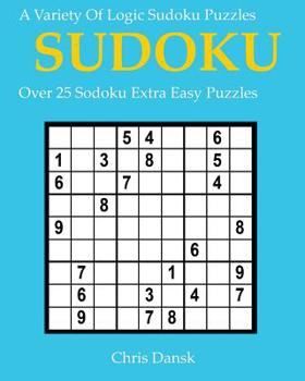 Paperback Sudoku: Extra Easy Book