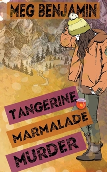 Paperback Tangerine Marmalade Murder Book