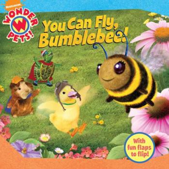 Paperback You Can Fly, Bumblebee! Book